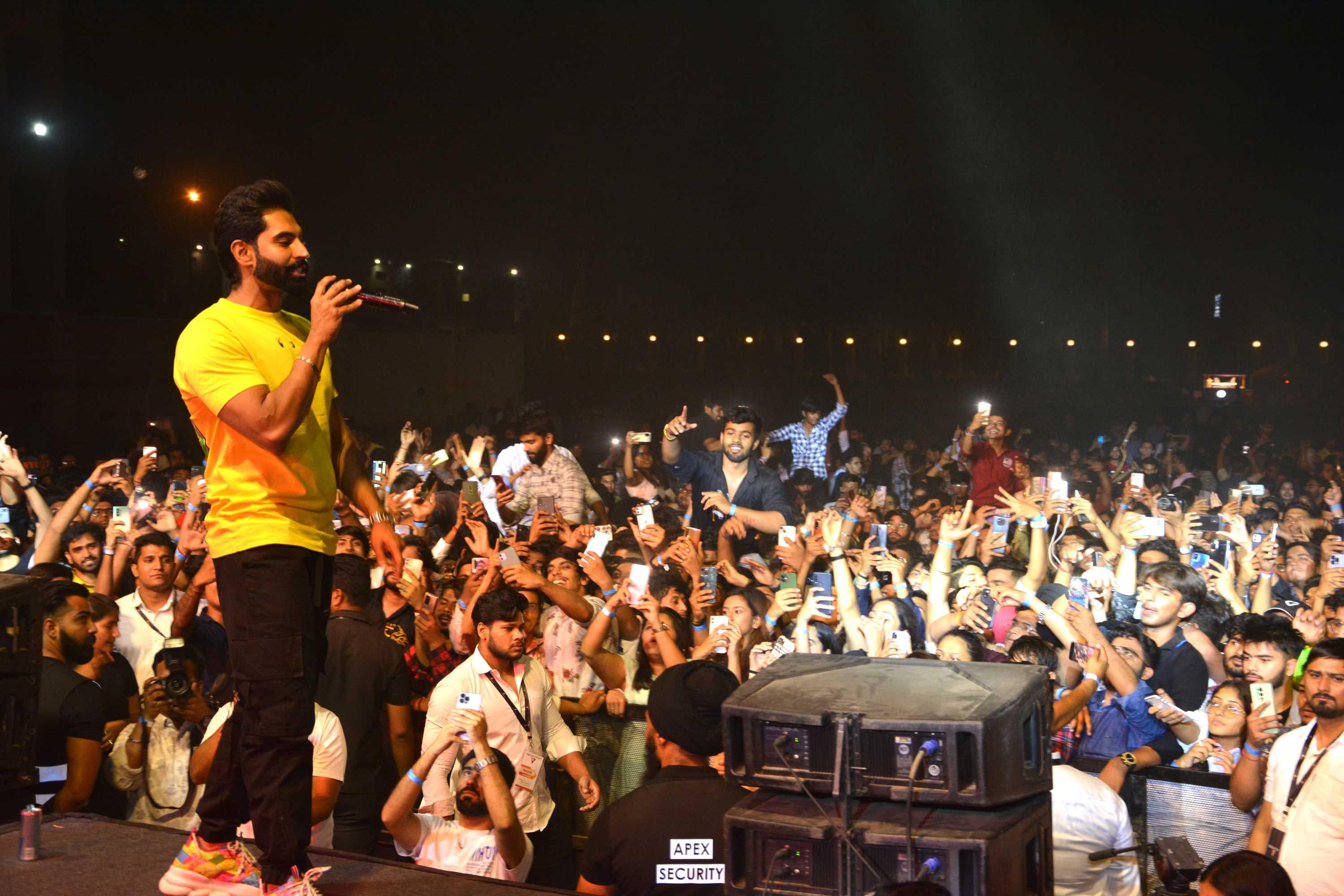 GD Goenka University Gurgaon Fest photo 32